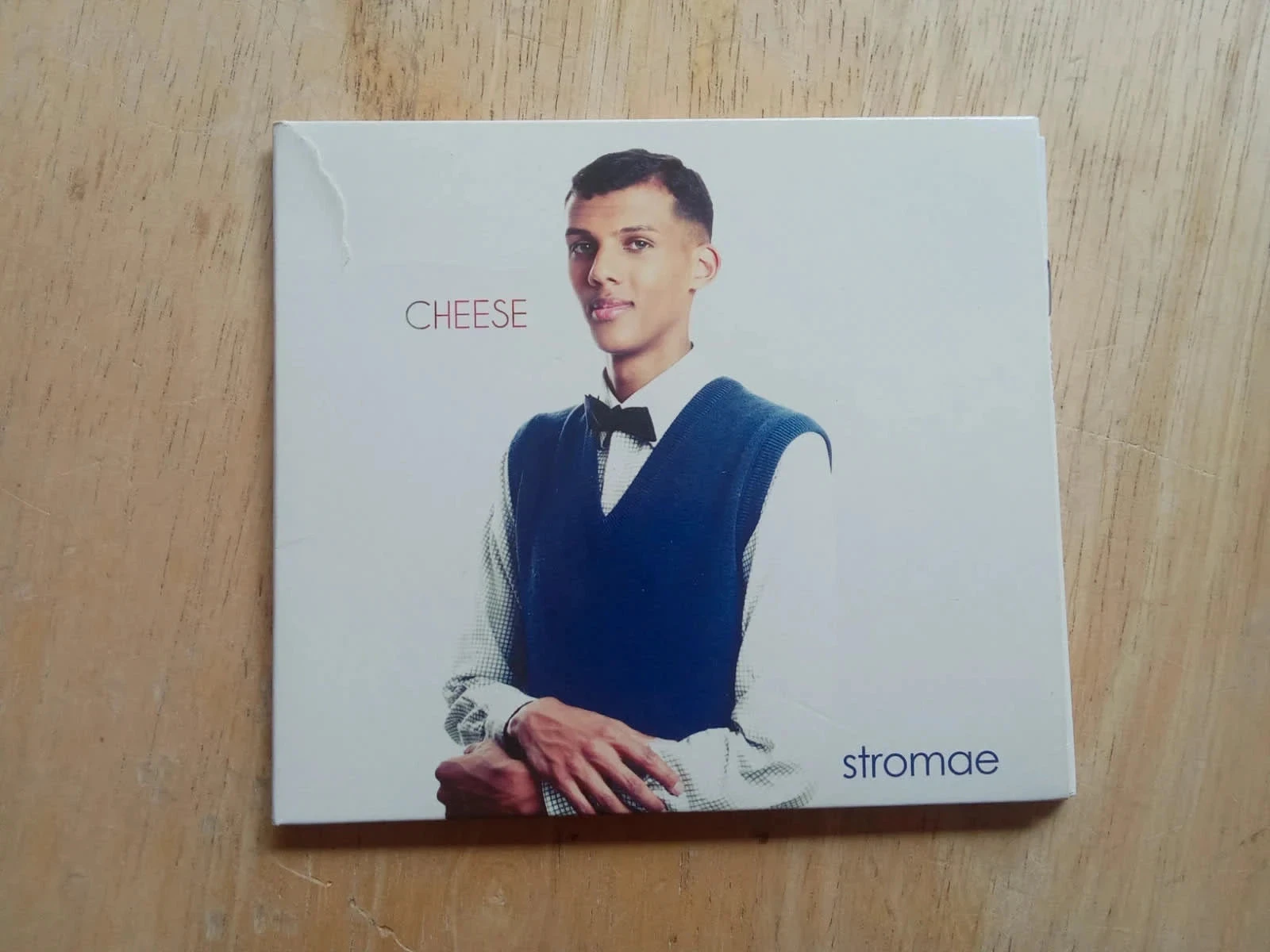 Stromae, Cheese